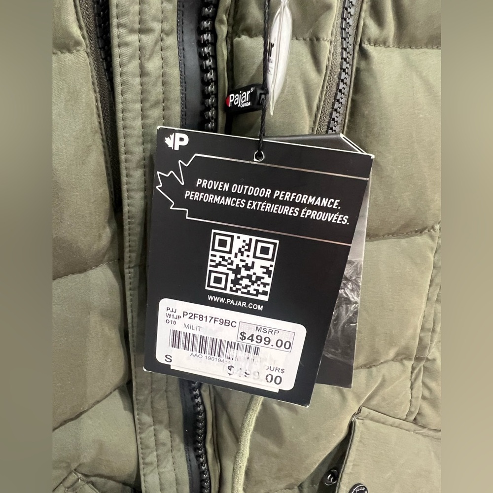 Pajar jacket - Picture 6 of 12